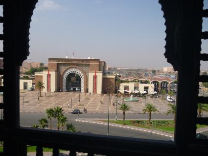 Image Rent apartment guéliz marrakech 8