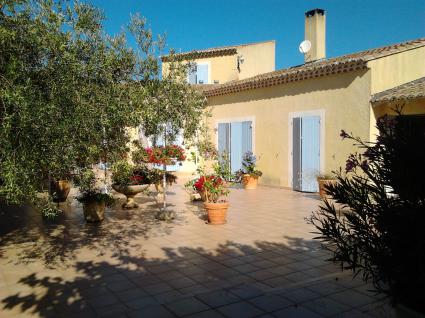 Image Sale villa st etienne du grés avignon 1