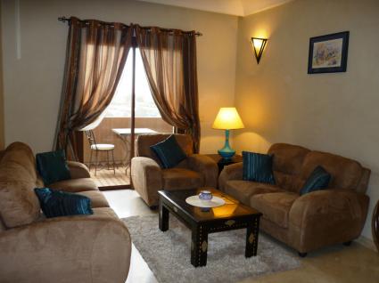 Image Rent apartment guéliz marrakech 2