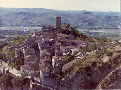 Image Sale house san leo rimini 2