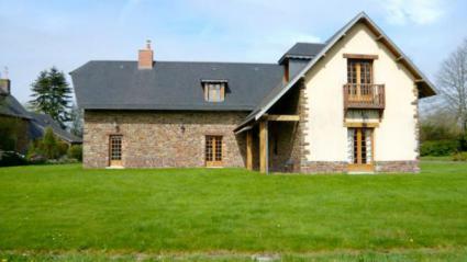 Image Sale house saint aubin des préaux  0