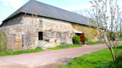 Image Sale house saint aubin des préaux  2