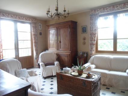 Image Rent house st aignan sur cher blois 1