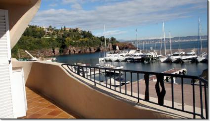 Image Sale apartment theoule sur mer  2