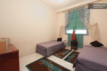 Image Rent apartment place semlalia marrakech 1