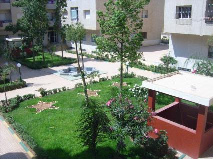 Image Sale apartment lotissement said hajji salé 2