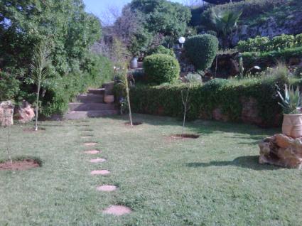 Image Sale villa harhoura rabat 2