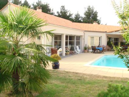 Image Sale house la guibretiere la roche sur yon 2