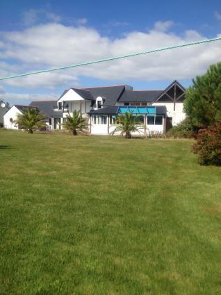 Image Sale prestigious real estate colhars-carnoet quimper 2