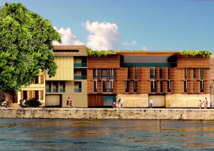 Image Sale apartment arles marseille 2