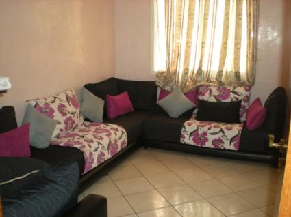 Image Sale apartment quartier de la gironde casablanca 2