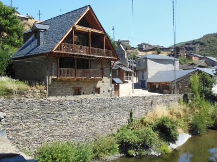 Image Sale house  nogar de cabrera dans la province de castilla y león  2