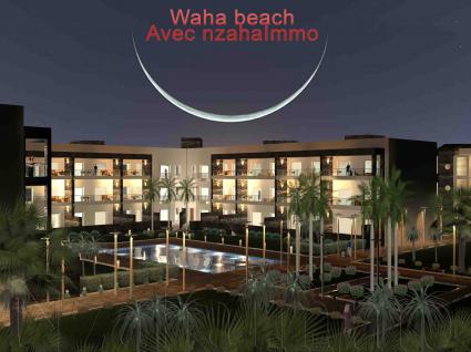 Image Sale apartment tamaris casablanca 2