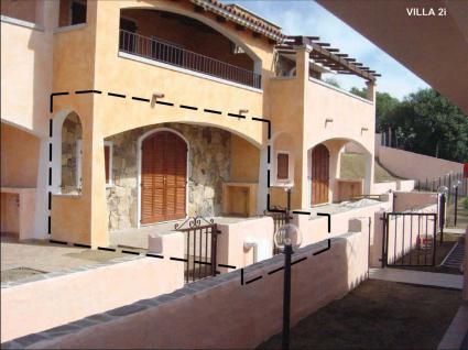 Image Sale villa porto san paolo - mare sassari 2