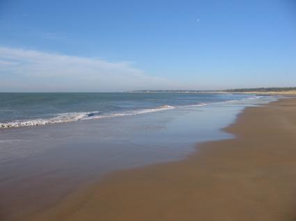 Image Rent villa longeville sur mer la roche sur yon 1