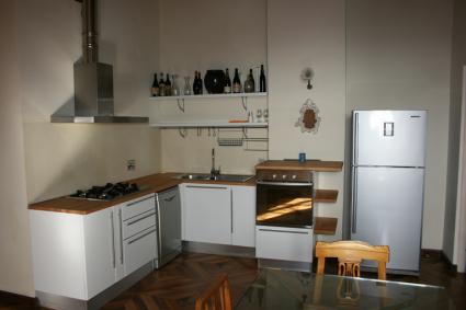 Image Sale apartment trofarello torino sud 2