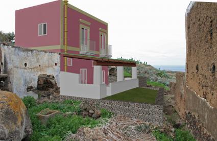 Image Sale villa malfa messina 2