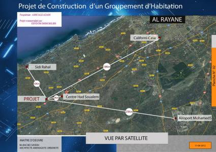 Image Sale land had soualem casablanca 1