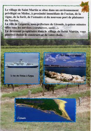 Image Sale land talais bourdeaux 2