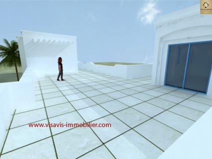 Image Sale villa djerba medenine 2