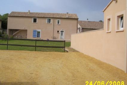 Image Sale prestigious real estate saint julien de peyrolas nîmes 1