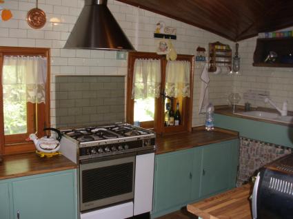 Image Sale chalet claviere torino nord 2