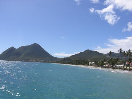 Image Rent apartment diamant martinique  2