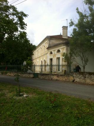 Image Sale house campugnan bourdeaux 2