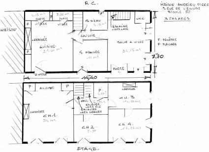 Image Sale house bioule 25km de montauban montauban 2