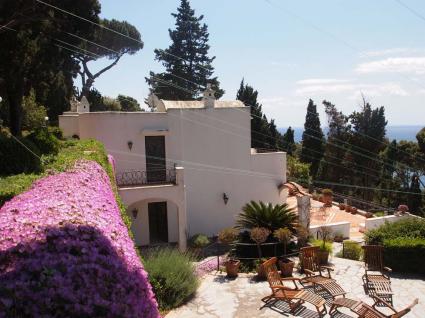 Image Rent prestigious real estate capri napoli provincia 2