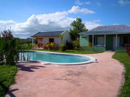 Image Sale farm 7 km de el seibo(est)  3