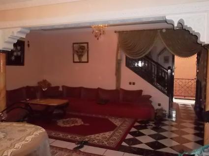 Image Sale house a 5 min de l ancien médina marrakech 2