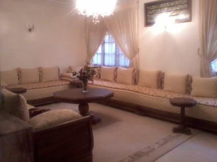 Image Sale villa harhoura rabat 3