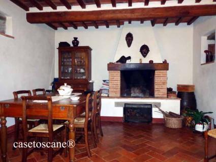 Image Rent house lucignano arezzo 2
