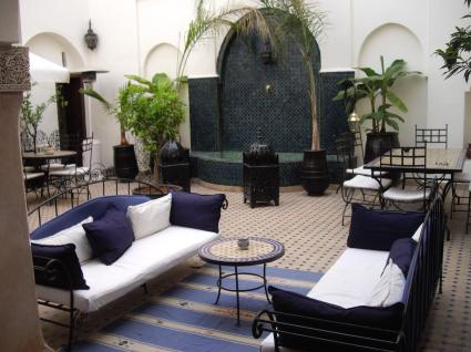 Image Sale ryad médina marrakech 3