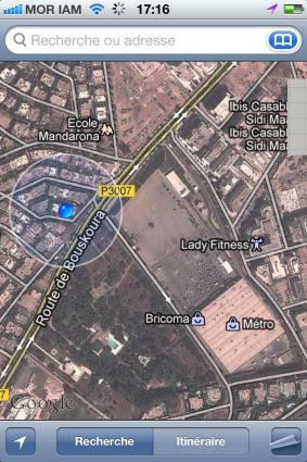 Image Sale villa californie casablanca 3