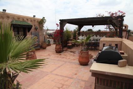 Image Sale villa targa marrakech 1