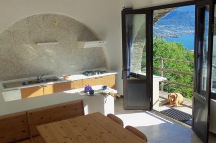 Image Sale apartment pianello del lario como 3