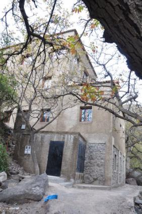 Image Rent apartment centre imlil, asni al haouz 3