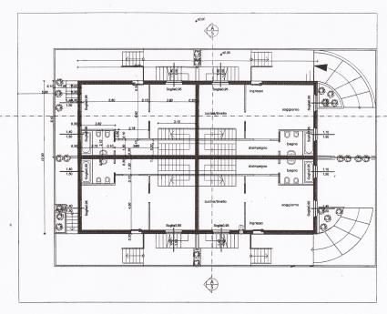 Image Sale apartment campo calabro - villa s. giovanni reggio-calabria 3