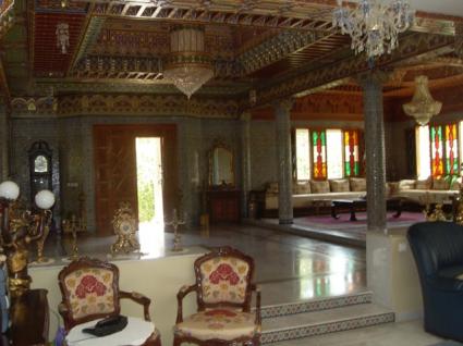 Image Sale villa route zaeirs rabat 3