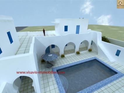 Image Sale villa djerba medenine 3