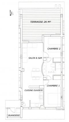 Image Rent apartment punta prima  3