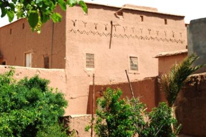 Image Sale kasbah kelaa mgouna ouarzazate 3