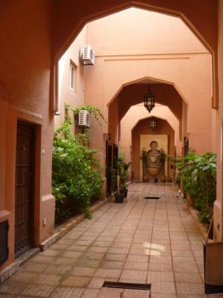 Image Sale ryad marrakech ville marrakech 3