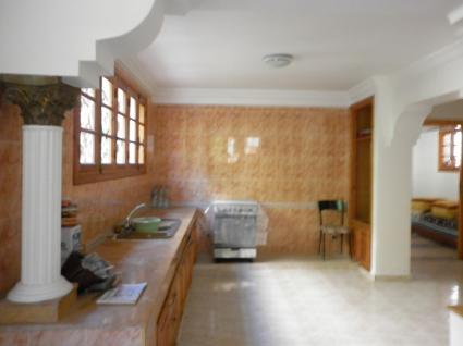 Image Sale villa quartier des plages mohamadia 3