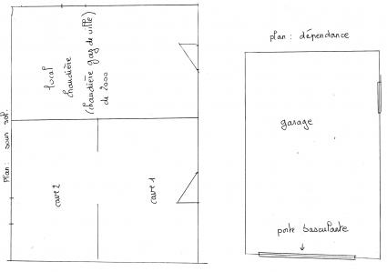 Image Sale house saint germain des fossés  4