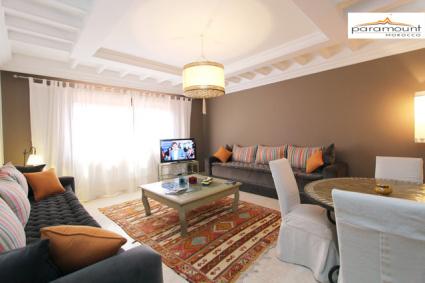 Image Rent apartment guéliz marrakech 4