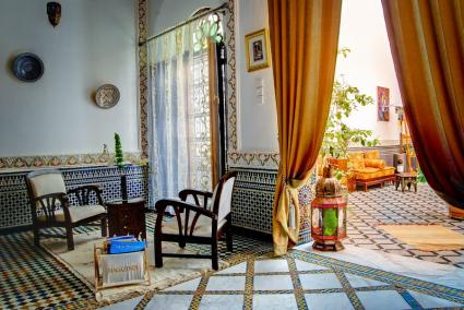 Image Sale ryad fes fès 4