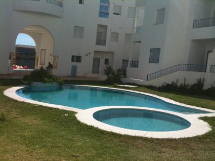 Image Rent apartment beni khiar hammamet-nabeul 1